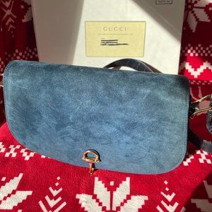 Vintage 1970s Gucci Shoulder Bag